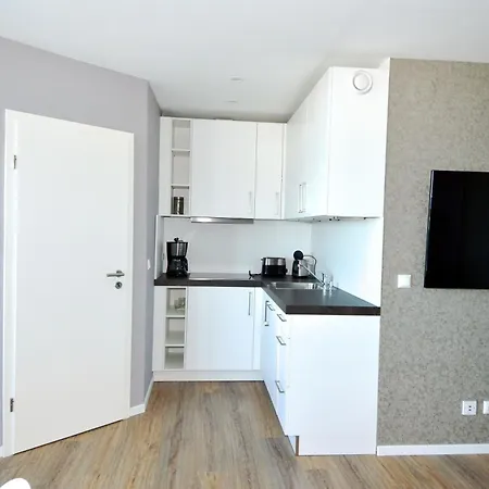 Apartment Hs H Etage10 Whg 4 Heiligenhafen