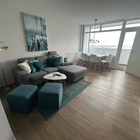 Hs H Etage10 Whg 4 Apartment